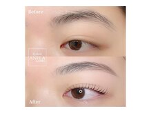 アネラ 福島店(ANELA)/眉×まつげパーマ
