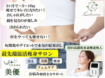 ヨサパーク ビユウ(YOSA PARK 美優)