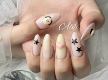アリィ(Ali'i)/～ゆるネイル～