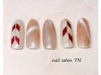 ティーエヌ 西荻窪駅前店/☆デザイン定額A☆