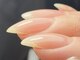 エムネイル(M nail)の写真/【爪のお悩み、我慢していませんか？】経験豊富なネイリストがあなたの指先のお悩みを解決♪