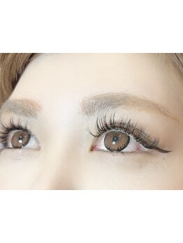 エクステの種類が豊富