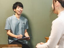 ミントのかべの整体院の雰囲気（悩みの原因がどこからきてるのかしっかり見極め根本改善します！）