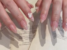 アイネイルズ 三宮店(I nails)/指名限定パーツ￥8370