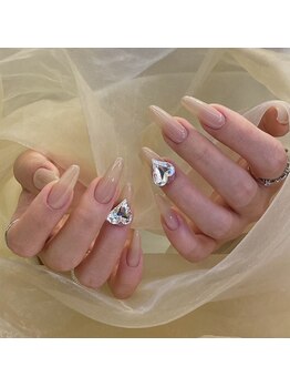 ピュアアンドリッチネイルサロン(Pure&Rich Nail Salon)/