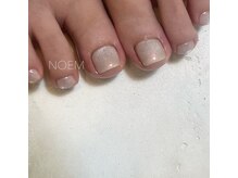 ノエム ネイルサロン(NOEM)/フット×マグネット