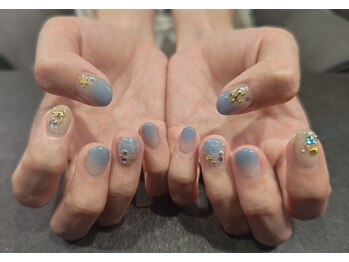 ガシー(GASY)/オーダーネイル