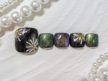 カシワビューティーココ(kashiwa beauty coco)/【FOOT】プチアートコース