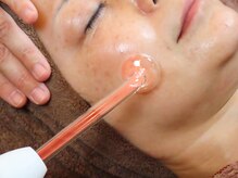 小顔ウナ学芸大学店(UNA)/プラズマ美容マシン