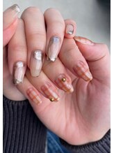 クロキ(KUROKI)/9月定額ネイル