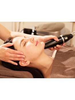 ホウレイ線・たるみ改善！予防ケア