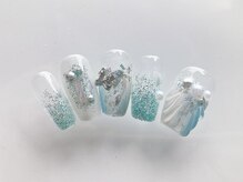 ジェムネイル(gem nail)/定額デザイン¥9980→¥8980