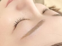 イデアル ドゥ(Ideal duex)/眉スタイリング＋まつ毛パーマ