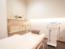 美容整体ウェリナ あま甚目寺院/ 3.【施術室】