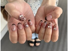 お客様ネイル