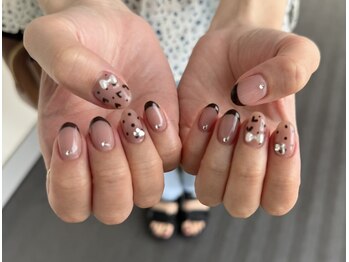 ニコットネイル(nicotto nail)/お客様ネイル