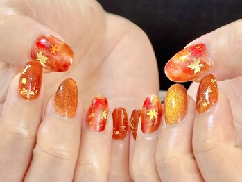 ディースタイル ネイルスタジオ(d-style)/こだわり定額コース¥13200