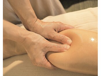 スミカ(sumika)/リンパマッサージ(ふくらはぎ)