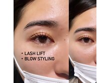 ウェヌス アイ ビューティ(VENUS eye beauty)/まつ毛＋眉毛wax