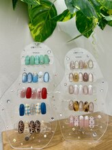 ブランナンバーセブン(Blanc no.7)/定額デザイン