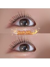 アイモア 春日井店(eye mor.)/まつ毛パーマ