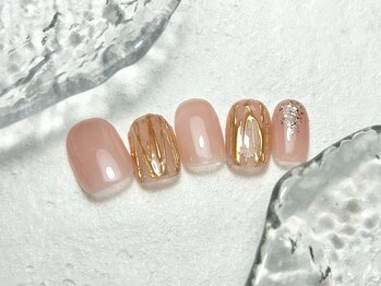 ボタネイル 本厚木(BOTANAIL)/38.40種類セレクトデザイン2月