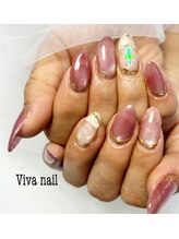 ビバネイル(VIVA NAIL)/サンプルネイル