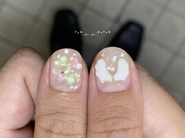 ウィッシュコアネイル！