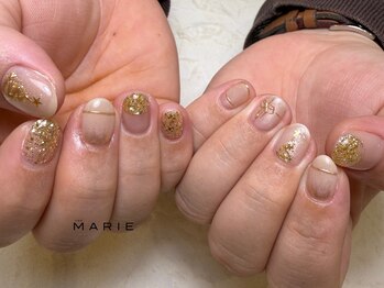 ザマリー 神戸マルイ店(THE MARIE)/定額 ¥8000 クリスマス 1218b