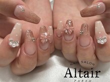 アルタイル(Altair)/ワンホン定額ネイル♪