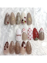 1、2月定額デザイン