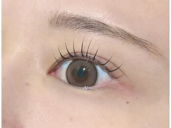 アイムアネックスサラ かがやき通り店(I'm annex sala)/まつ毛パーマ