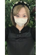 フィフティーンブラウジー 御茶ノ水店(15browsy)&nbsp;スタッフ komiya