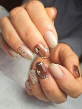 フィグ(Fig)/monthly design 