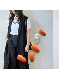 ビタミンカラーネイル