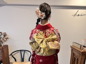 イコイ(ikoi)/【Instagram】@yuka_ikoi