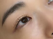 ルポ(repos.)の雰囲気（洗練された目元/まつげパーマ/眉毛/アイブロウワックス）