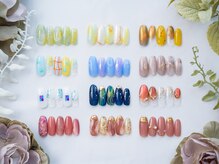 ルル ソレイユ(LouLou Soleil)の雰囲気（48種類◆個性派ニュアンスcollection♪）