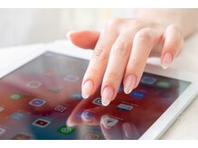 サロン ド ワカ(Salon de WAKA)の雰囲気（北九州で数少ない自爪育成の専門店！割れる深爪等ご相談下さい）