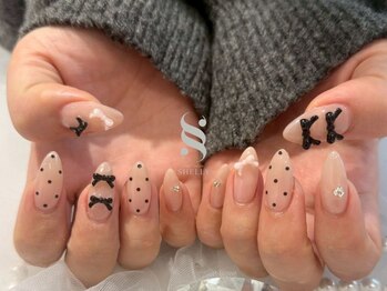 SHELLY Nail-大阪駅前第3ビル店-【シェリーネイル】/