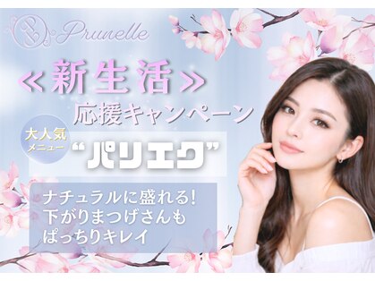 プリュネル(Prunelle)の写真