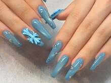 マーチ 横浜 鶴屋町店(MARCH)の雰囲気（最新の流行デザインも定額メニューで出来ちゃう♪）