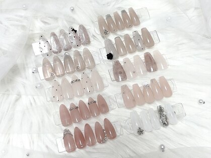 アンジェネイル(Ange nail)の写真