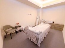 エアケア(AirCare)の雰囲気(清潔感のある空間で癒しのひとときをお過ごしください♪)