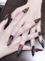 ビビ マウリ(美美 mauli) 身に付けるアートは指先から!誰とも被らない一点ものを作ります