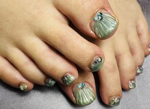 チヒロネイル