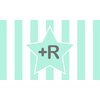 プラスアール(+R)のお店ロゴ