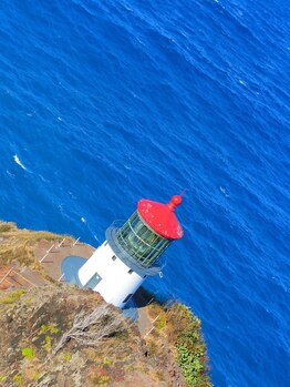 ラニズ(Lani's Hawaiian Relaxation)/オアフ島東部のマカプウ岬を歩く