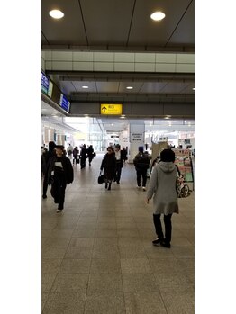KANコルギセラピー 立川店/立川駅南口♪