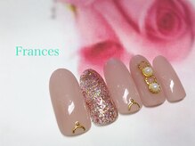 フランセス(Frances)/スタッズ×パール
